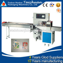 Automatic Paper Cards Packing Machine TCZB-250X